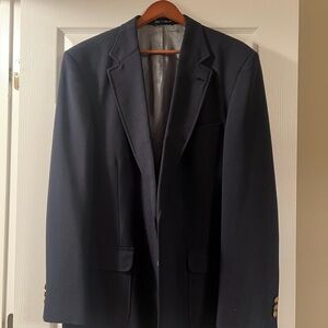 Navy Blue Sports Coat